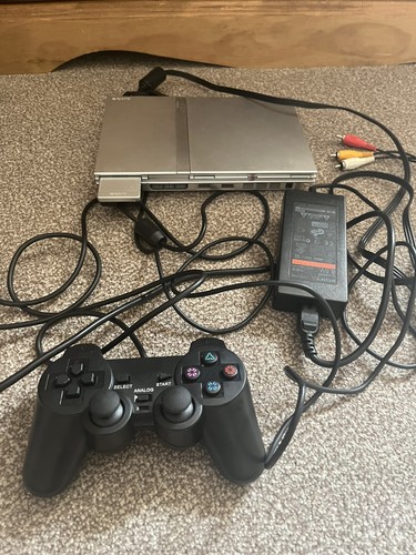 Sony playstation ps2 slim - sony,