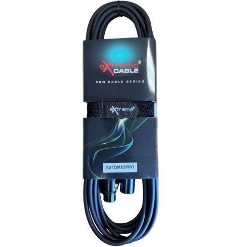 Extreme cavo dmx professionale - extreme,