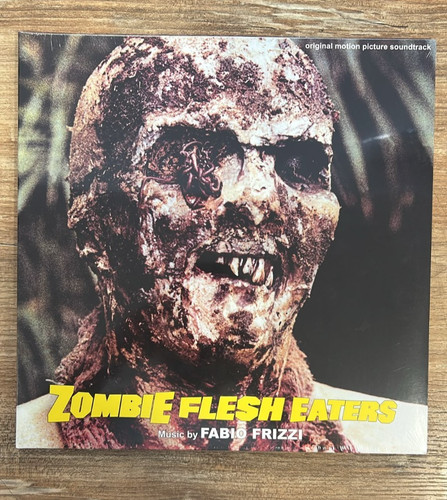 Fabio frizzi zombie flesh - fabio,