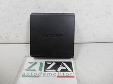 Becker Mappa Pilota Mercedes W176 2015 A1669008812