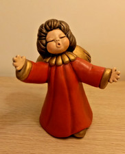 THUN ANGELO STELLA DEL  PRESEPE DEL GIUBILEO  ROSSO FP DAL 2009  PARI AL NUOVO