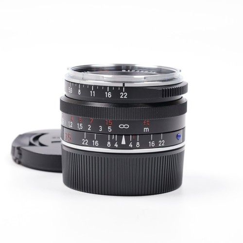 Carl zeiss biogon 35 - biogon, mm