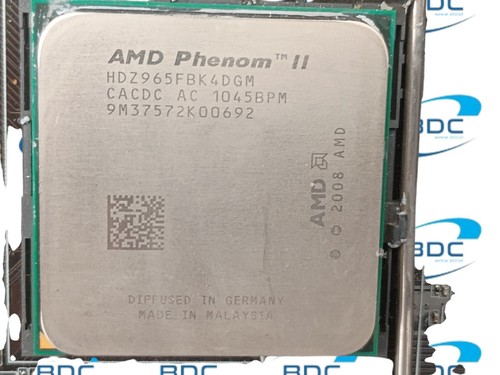 Cpu processore amd - cpu,