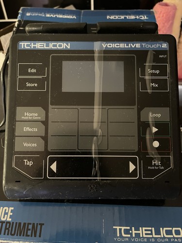 Helicon voicelive touch 2 - voicelive,