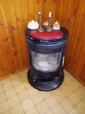 Stufa a legna Rika Austroflamm