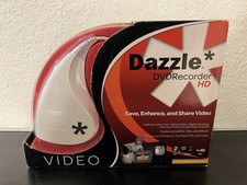 Dazzle DVD Recorder HD - Acquisizione video da VHS, DVD, fotocamere digitali, DVD