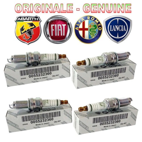 Kit candele originali - kit,