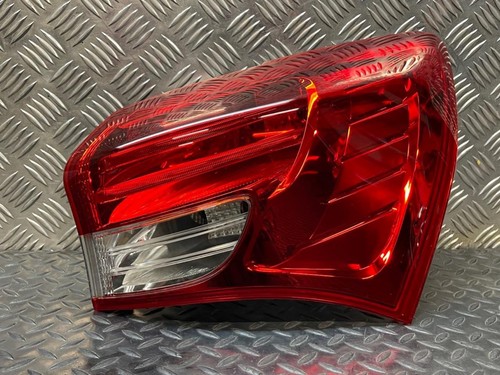 Hyundai ix20 drivers side rear - ix20,