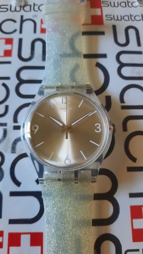 Swatch mirrormellow suok112 - swatch,