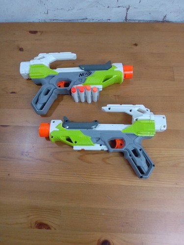Pistola nerf strike - strike, modulo
