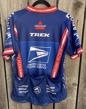 Maglia ciclismo uomo USPS Nike