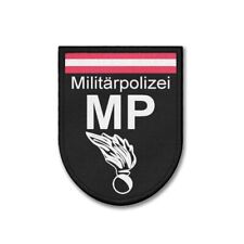 Patch polizia militare Austria associazione speciale esercito federale esercito esercito #45816