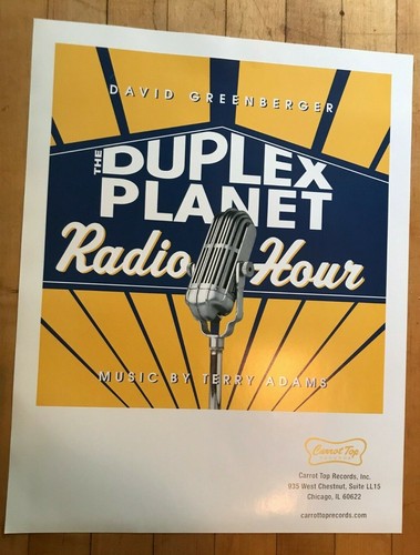 Poster the duplex - poster, planet