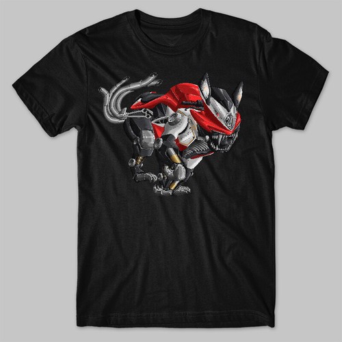 Shirt agusta f4 per - agusta,