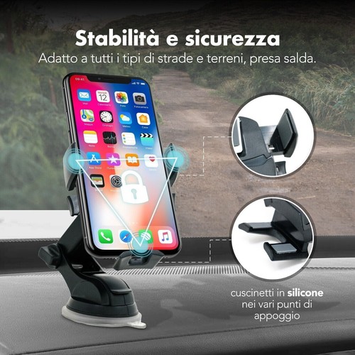 Supporto cellulare auto porta - cellulare,