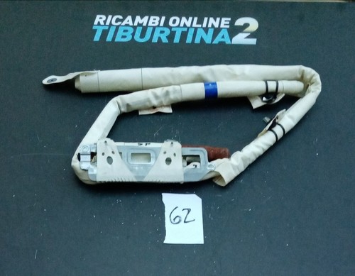 Airbag tendina laterale destra