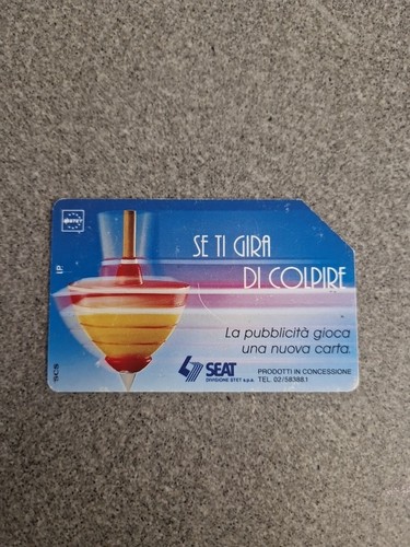 Scheda telefonica sip - scheda, se