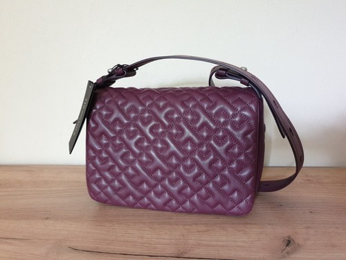 Trussardi borsa pelle - trussardi,