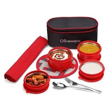 Acciaio Inox 4 Contenitore