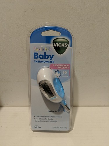 Vicks termometro rettale - vicks,