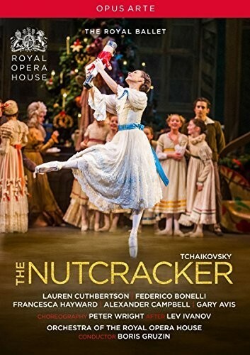 Nutcracker dvd 809478012528 - nutcracker,
