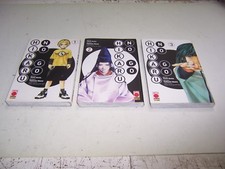 HIKARU NO GO DELUXE 1-2-3 SEQUENZA ED.PANINI USATI OTTIMI AFFARE!!!