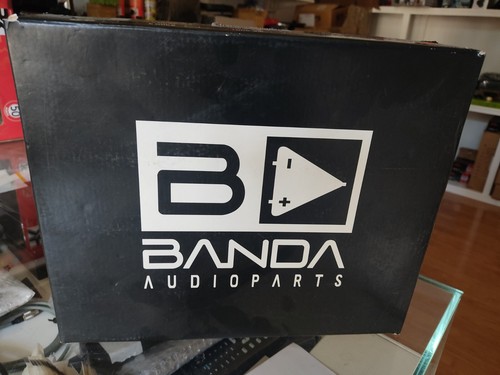 Amplificatore per auto banda - amplificatore,