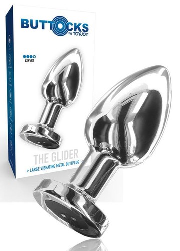 Butt plug anale vibrante - anale,