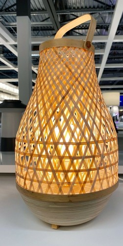 Ikea misterhult lampada - misterhult, da