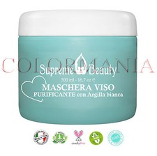 Supreme beauty maschera - supreme, viso