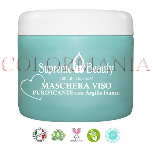 Supreme beauty maschera viso - maschera,