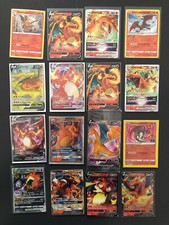 Pokemon carte charizard - carte, v