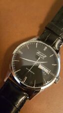 OROLOGIO Tissot Heritage Visodate Automatic Black dial  40mm DATE  AUTOMATIC