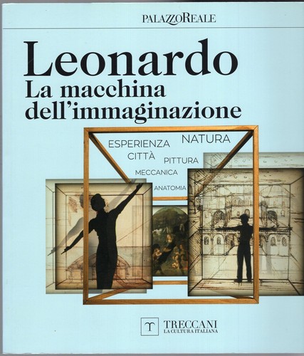 Leonardo la macchina - leonardo,