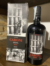 Caroni 2000 high proof - 2000,