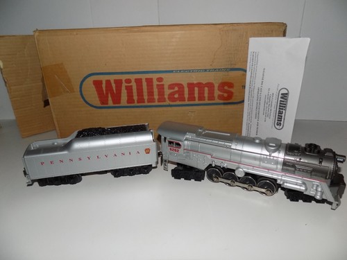 Williams trains pennsylvania - williams,