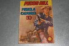 PECOS BILL N.37  PISTOLA