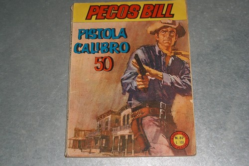 Pecos bill pistola - pecos,