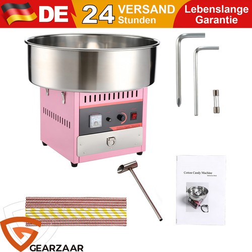 Cotton candy machine 52cm - cotton,