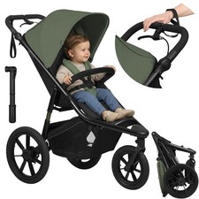Passeggino pieghevole LIONELO