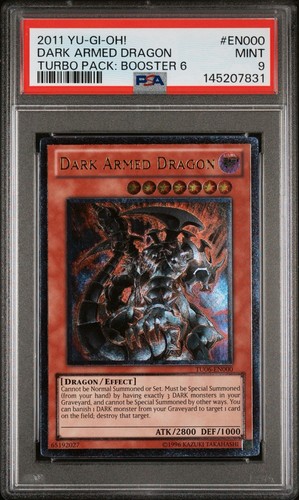 Yugioh drago armato - drago, oscuro