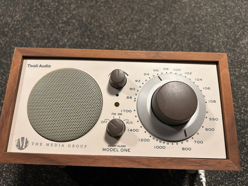 Tivoli audio radio tavolo - radio,