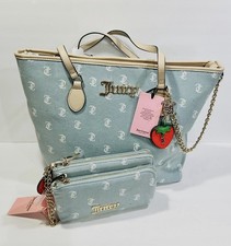 Juicy Couture Denim Days Tote