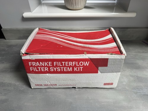 Franke filterflow kit sistema - franke,