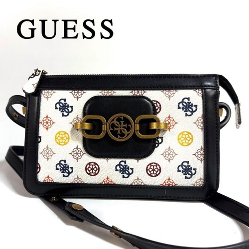 Borsa tracolla guess logo - borsa,