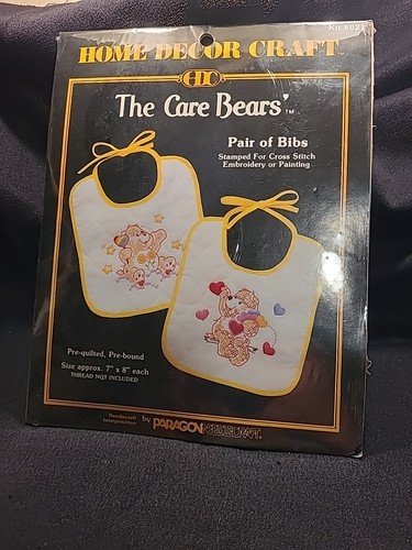 Paragon care bears - paragon, set