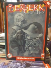 BERSERK COLLECTION SERIE NERA
