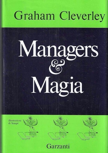 Managers magia - managers, e