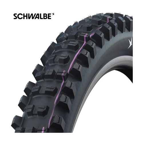 Schwalbe shredda rear gravity - shredda,