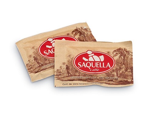 Saquella bustine zucchero - bustine,